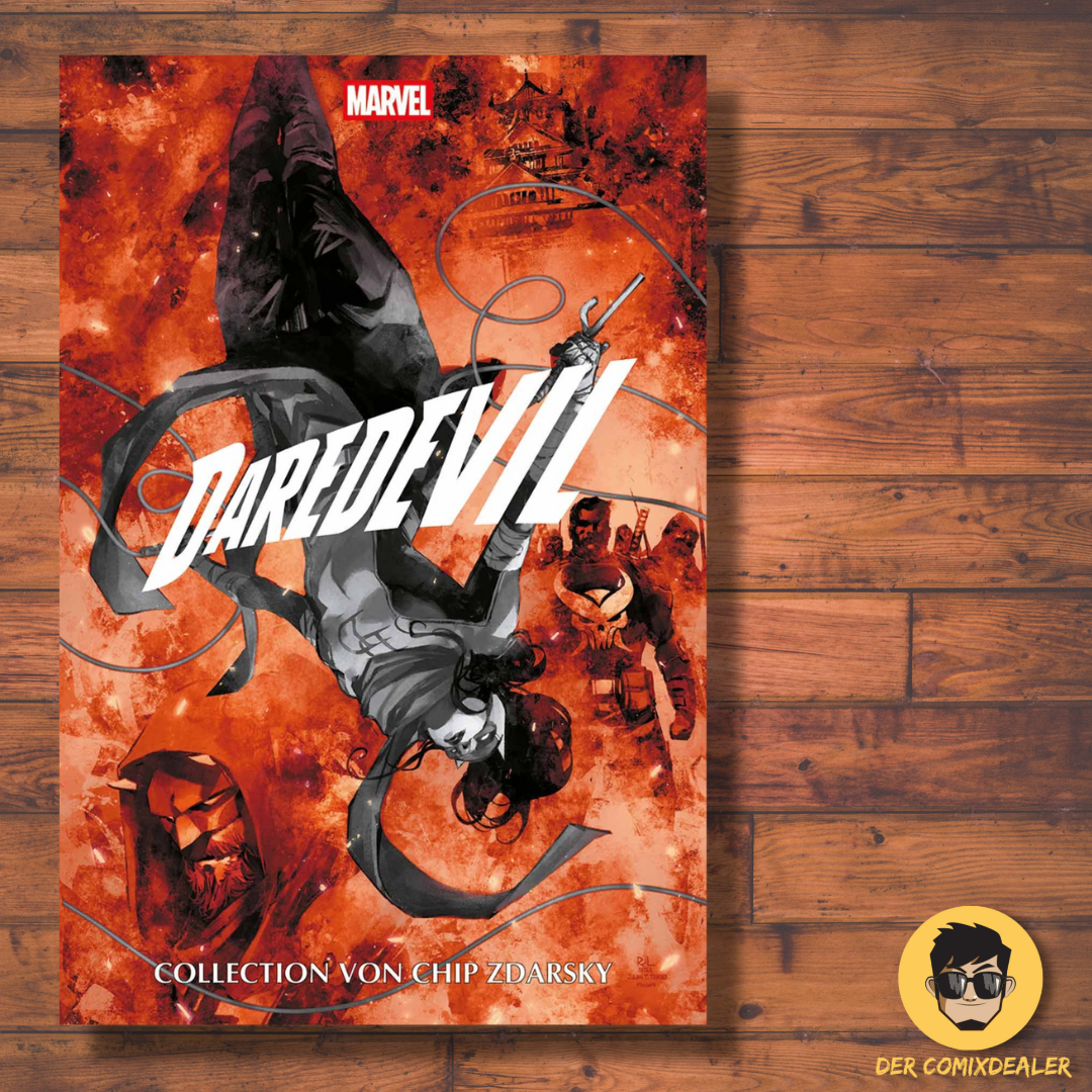 Daredevil Collection von Chip Zdarsky #2