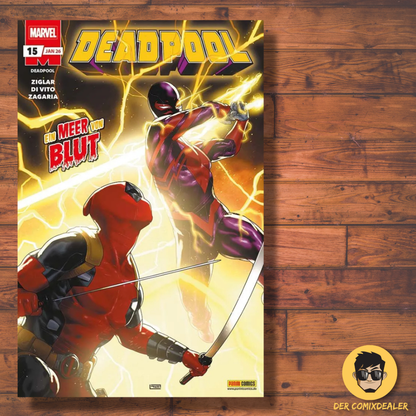 Deadpool #15