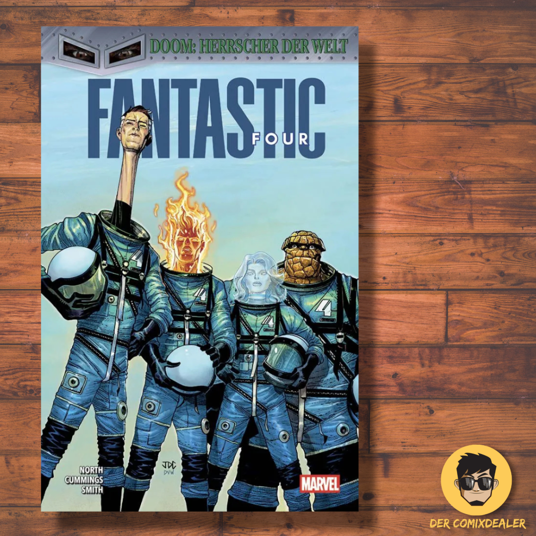 Fantastic Four - Doom - Herrscher der Welt