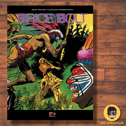 Jean-Michel Charlier präsentiert 1: Brice Bolt