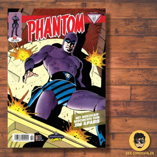 Phantom Magazin #22