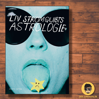 Liv Strömquists Astrologie