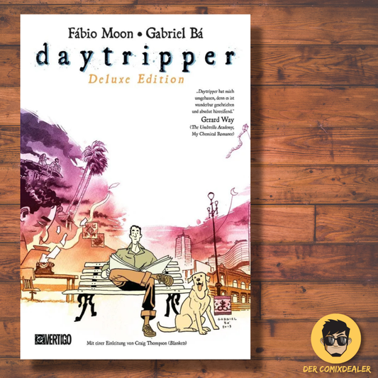 Daytripper (Deluxe Edition)