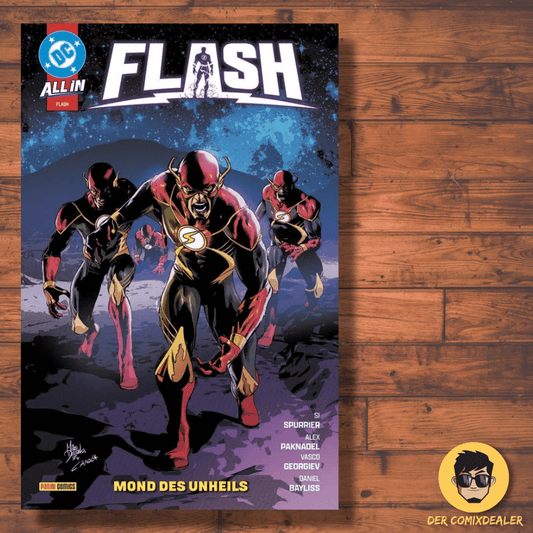Flash #4 – Bad Moon Rising