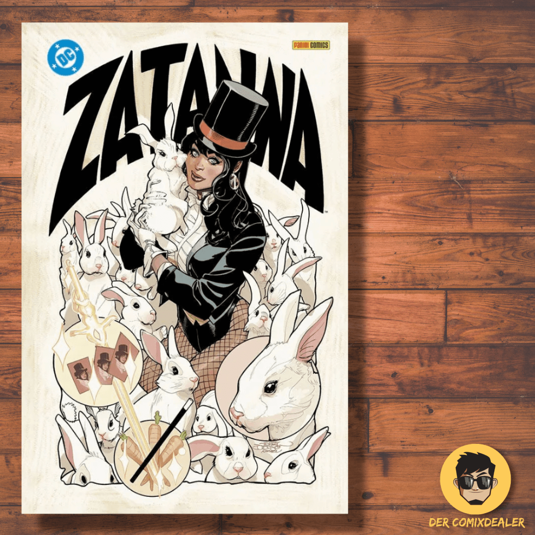 Zatanna (Hardcover)