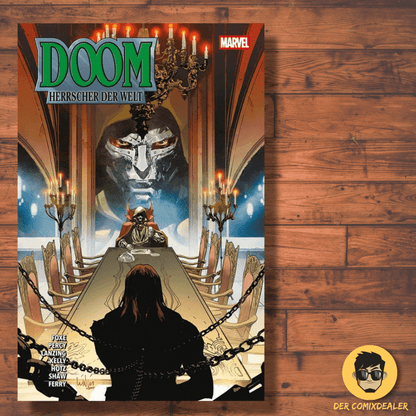 Doom – Herrscher der Welt Sonderband #4