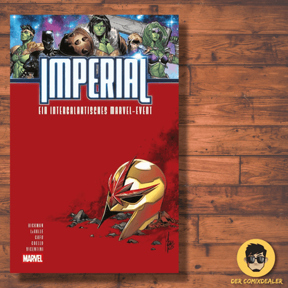 Imperial – Ein intergalaktisches Marvel-Event #1