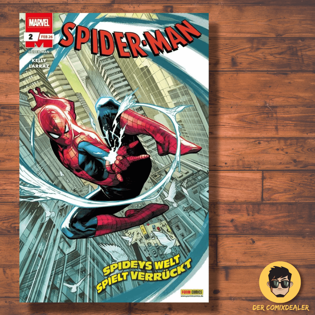 Spider-Man #2