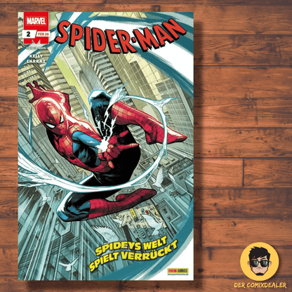 Spider-Man #2
