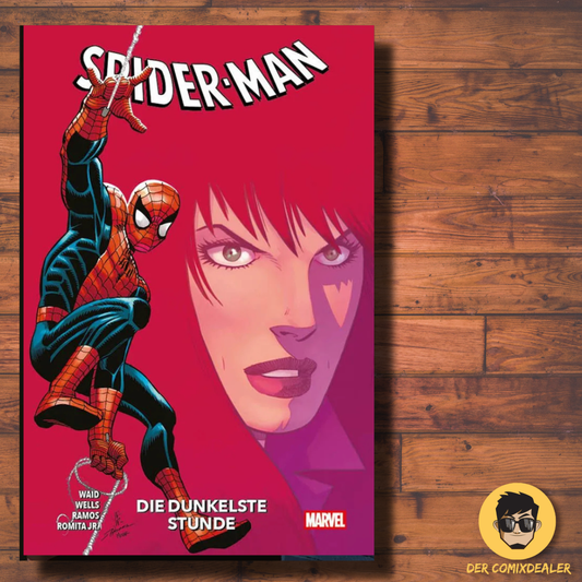 Spider-Man Paperback #6 Hardcover