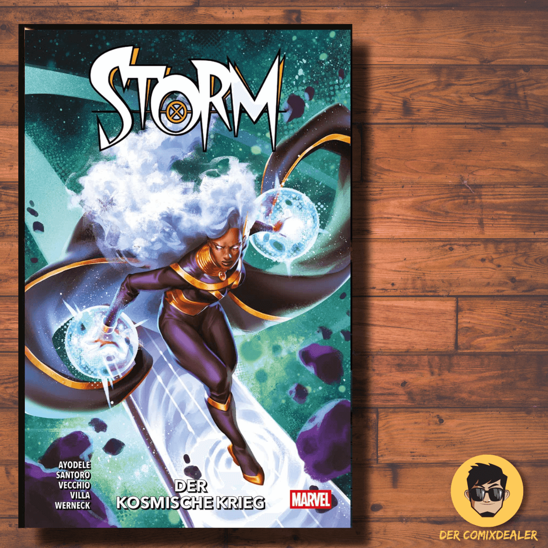 Storm 2: Der kosmische Krieg