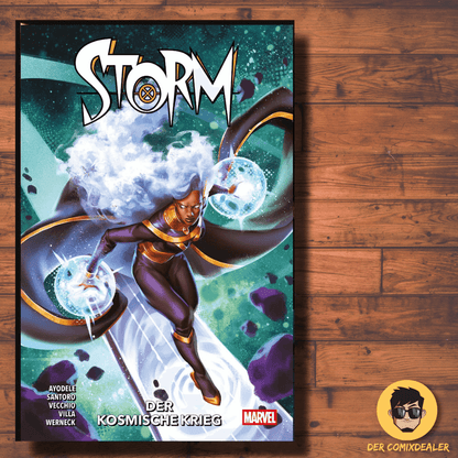 Storm 2: Der kosmische Krieg