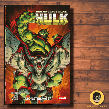 Der Unglaubliche Hulk #5