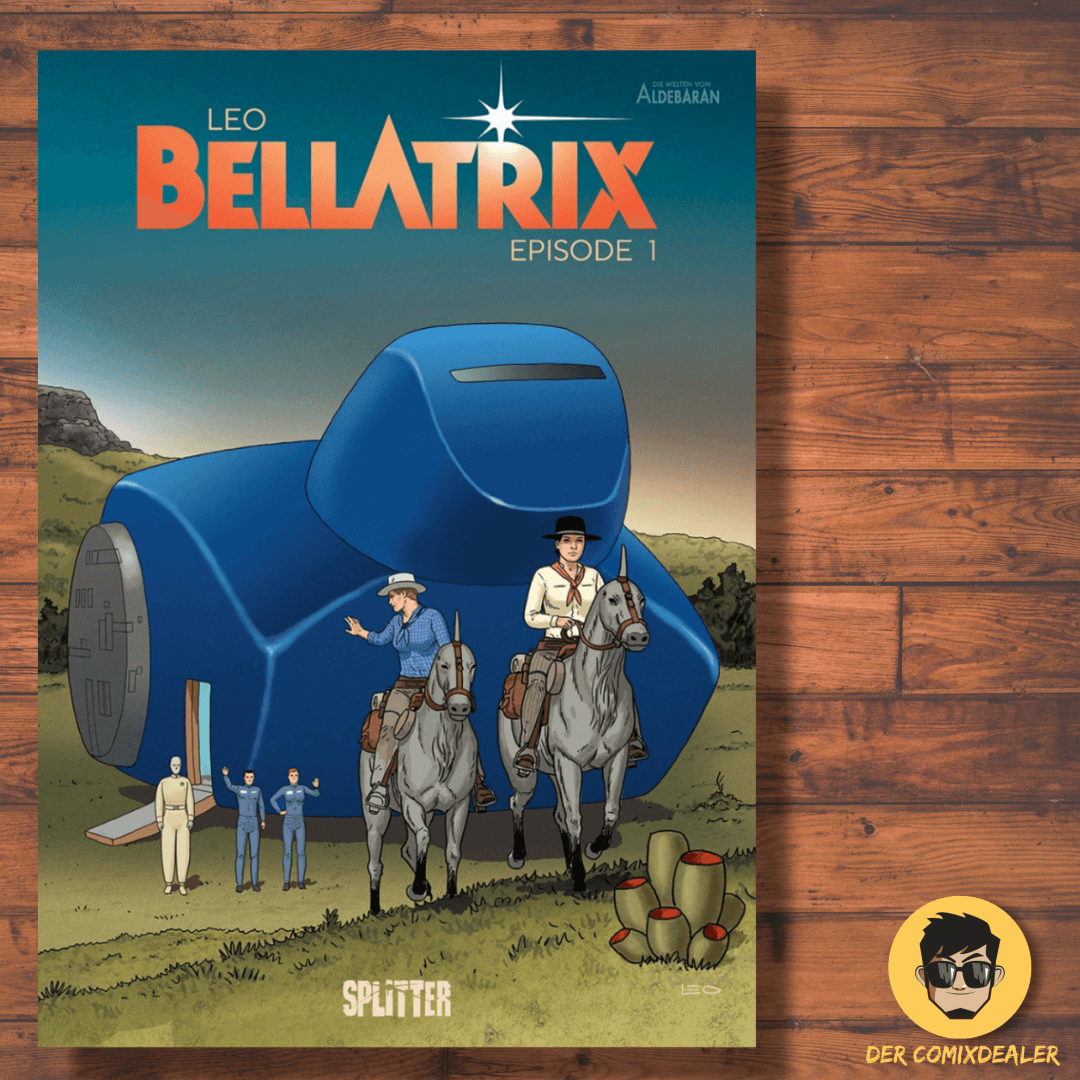 Bellatrix #1