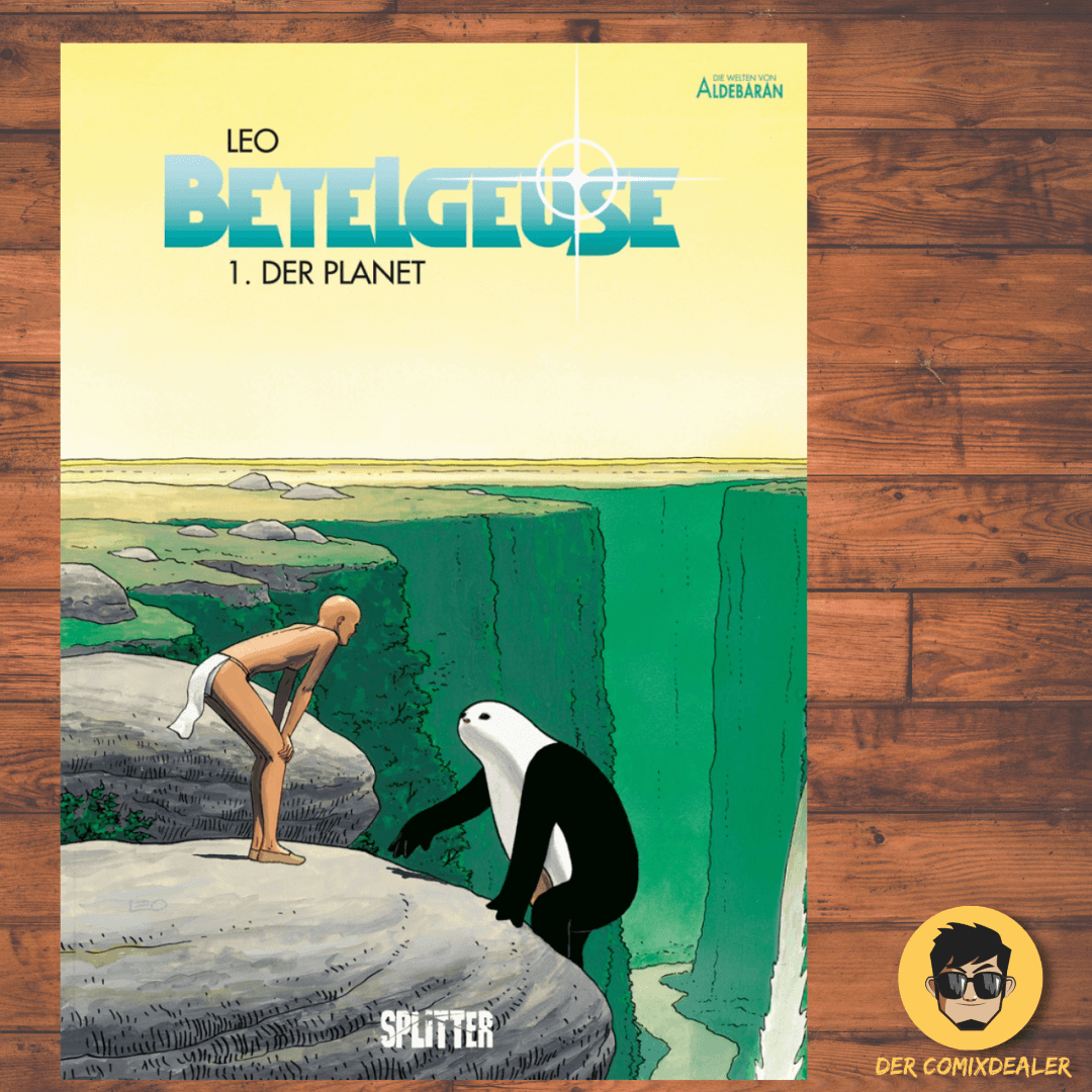 Betelgeuse 01 – Der Planet