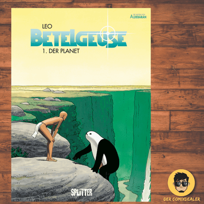 Betelgeuse 01 – Der Planet