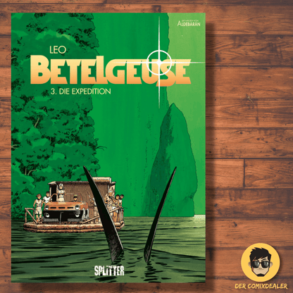 Betelgeuse 03 – Die Expedition