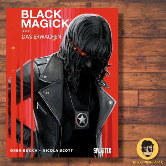Black Magick 1 – Das Erwachen