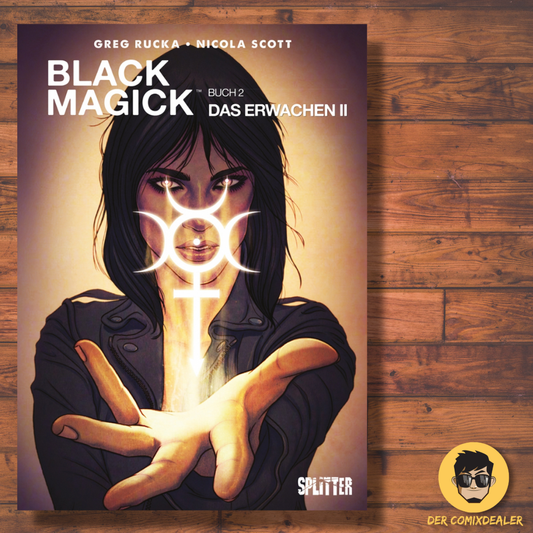 Black Magick 2 – Das Erwachen · Teil 2