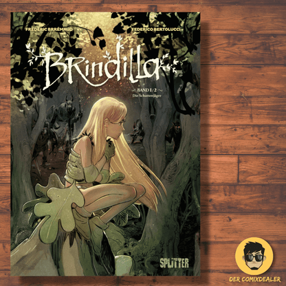 Brindilla #1 – Die Schattenjäger