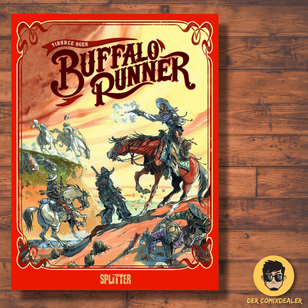 Buffalo Runner