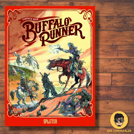 Buffalo Runner
