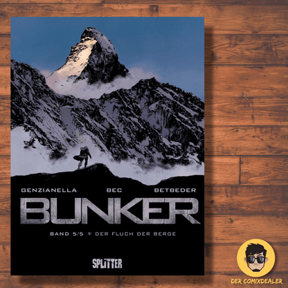 Bunker 5 – Der Fluch der Berge