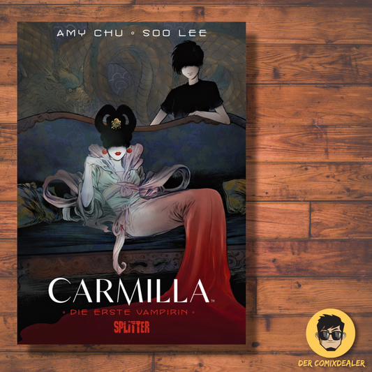 Carmilla – Die erste Vampirin