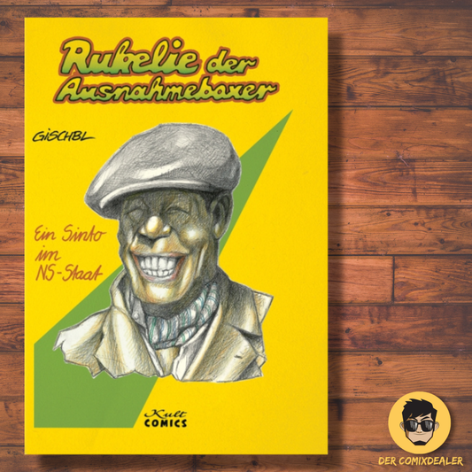 Rukelie der Ausnahmeboxer