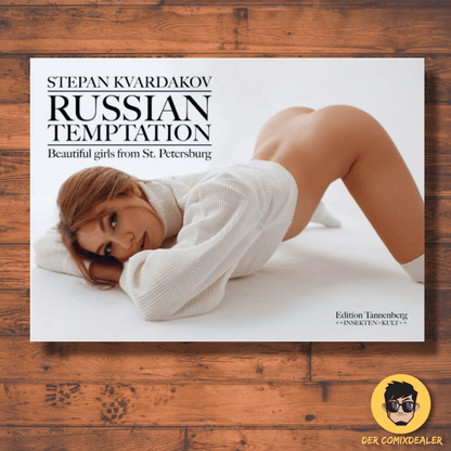 Russian Temptation Beautiful girls from St. Petersburg