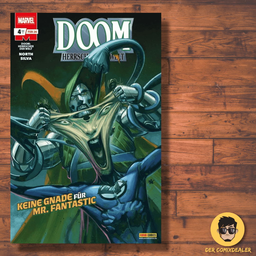 Doom - Herrscher der Welt #4