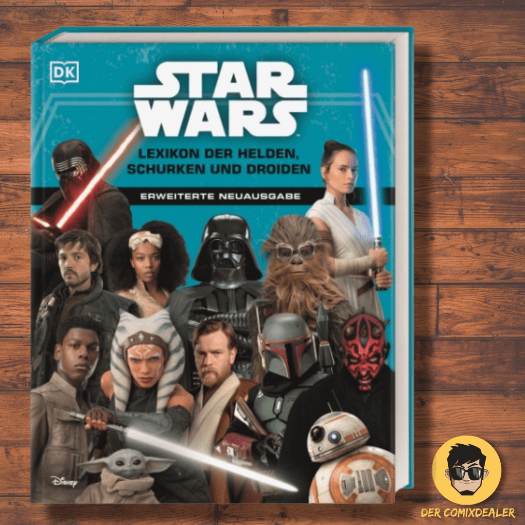 Star Wars Lexikon der Helden, Schurken und Droiden