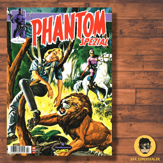 Phantom Spezial #7