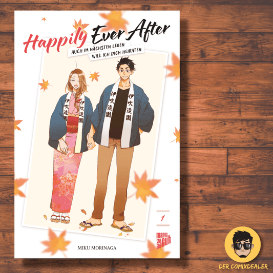 Happily Ever After - Auch im nächsten Leben will ich dich heiraten #1