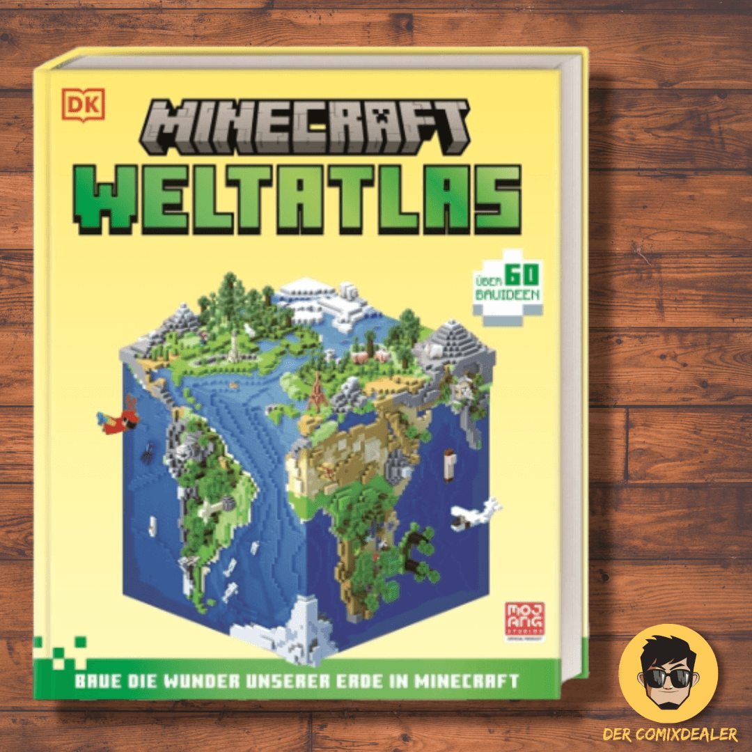 Minecraft Weltatlas