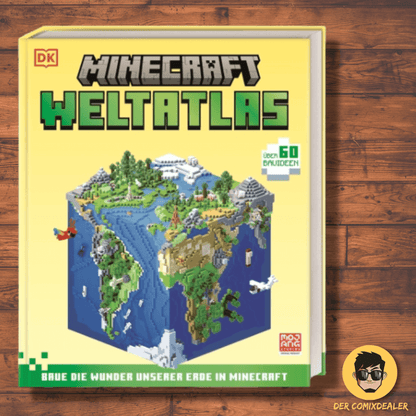 Minecraft Weltatlas