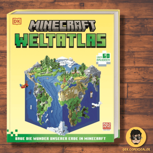 Minecraft Weltatlas