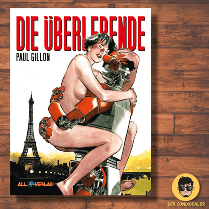 Die Überlebende – Gesamtausgabe