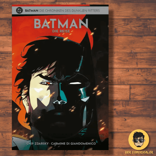 Hachette Batman Chroniken 7: Die Reise