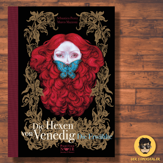 Die Hexen von Venedig: Die Erwählte