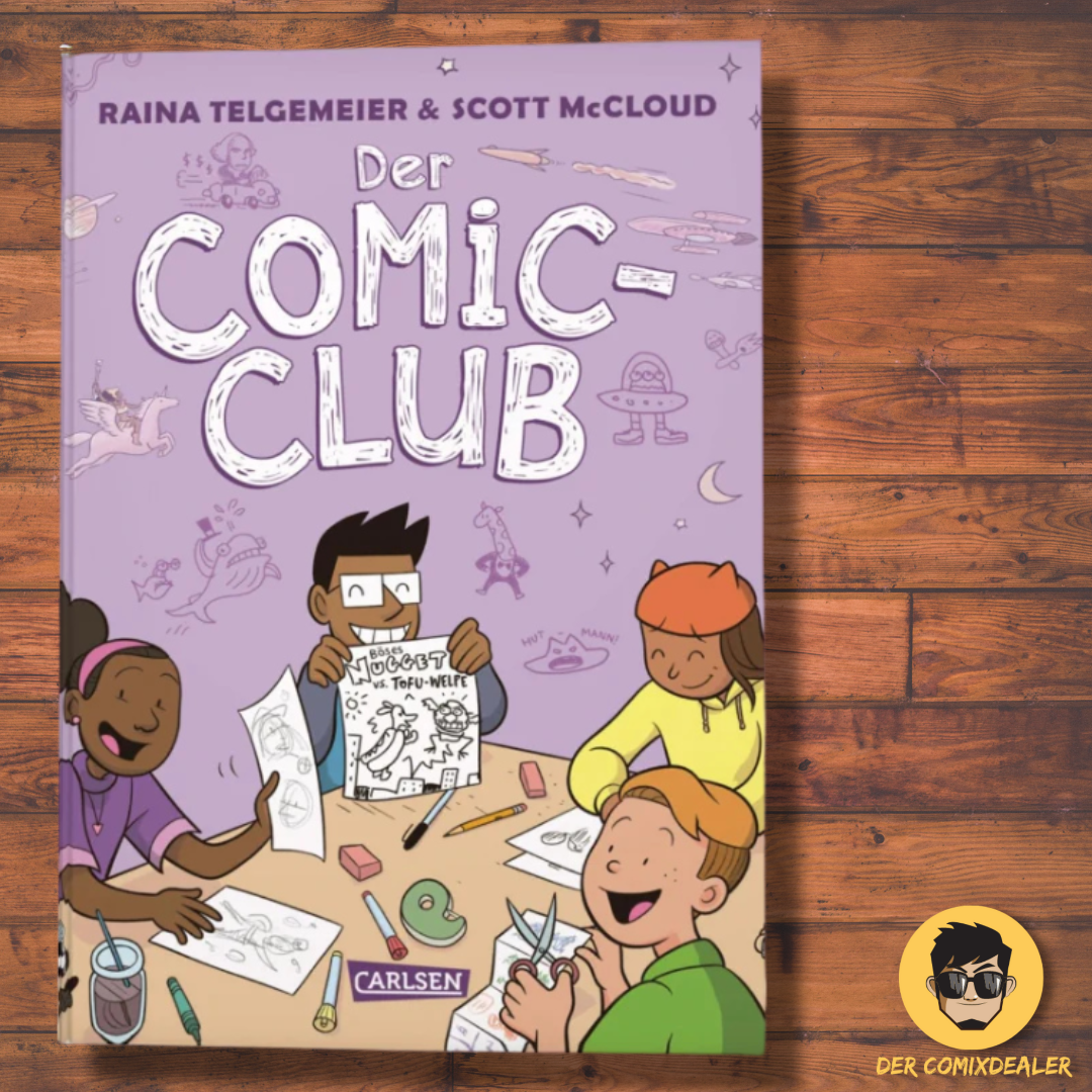 Der Comic-Club