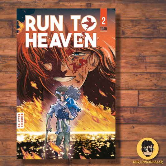 Run to Heaven #02