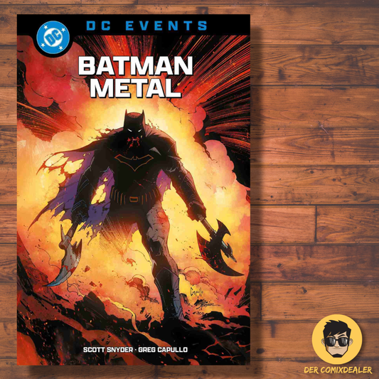 DC Events – Batman Metal