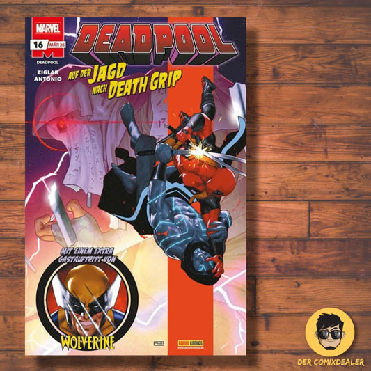 Deadpool #16