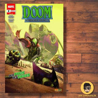 Doom - Herrscher der Welt #5