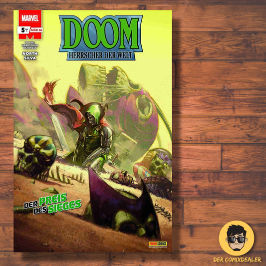 Doom - Herrscher der Welt #5