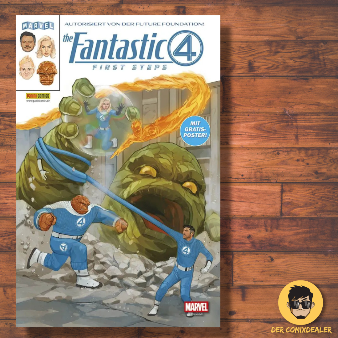 Fantastic Four - First Steps