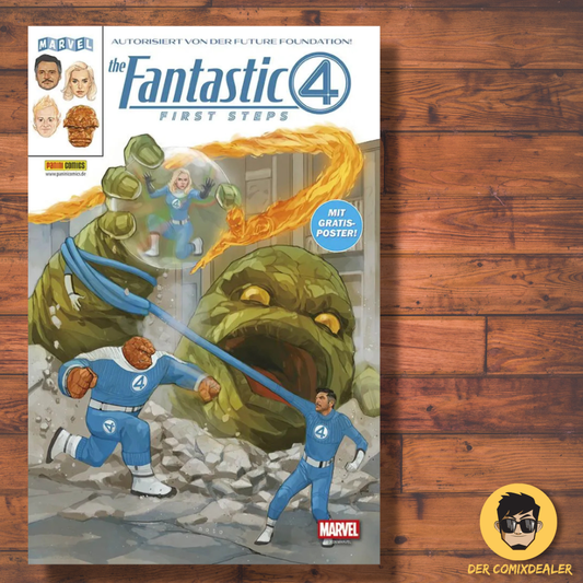 Fantastic Four - First Steps