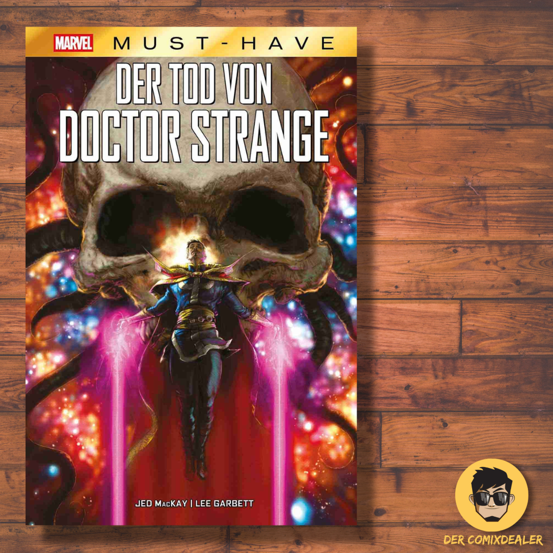 Marvel Must-Have - Der Tod von Doctor Strange