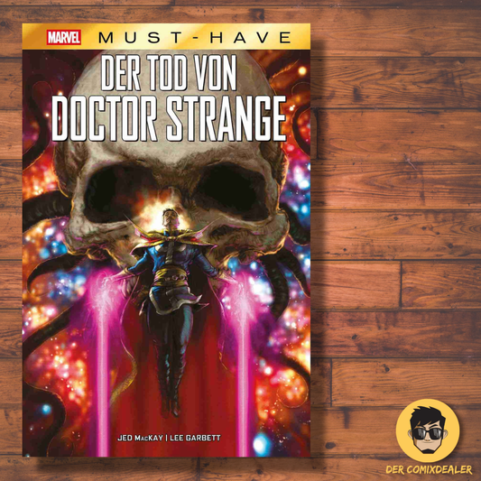 Marvel Must-Have - Der Tod von Doctor Strange